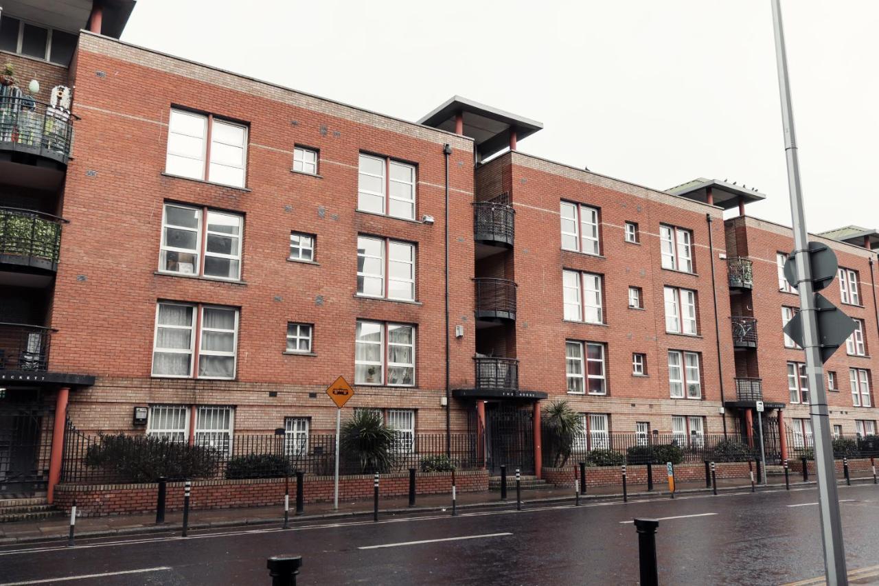O'Connell Place Dublin Eksteriør billede