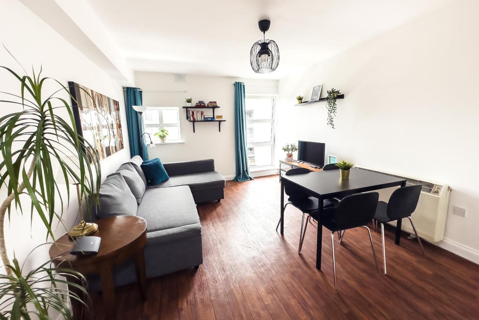 O'Connell Place Dublin Eksteriør billede